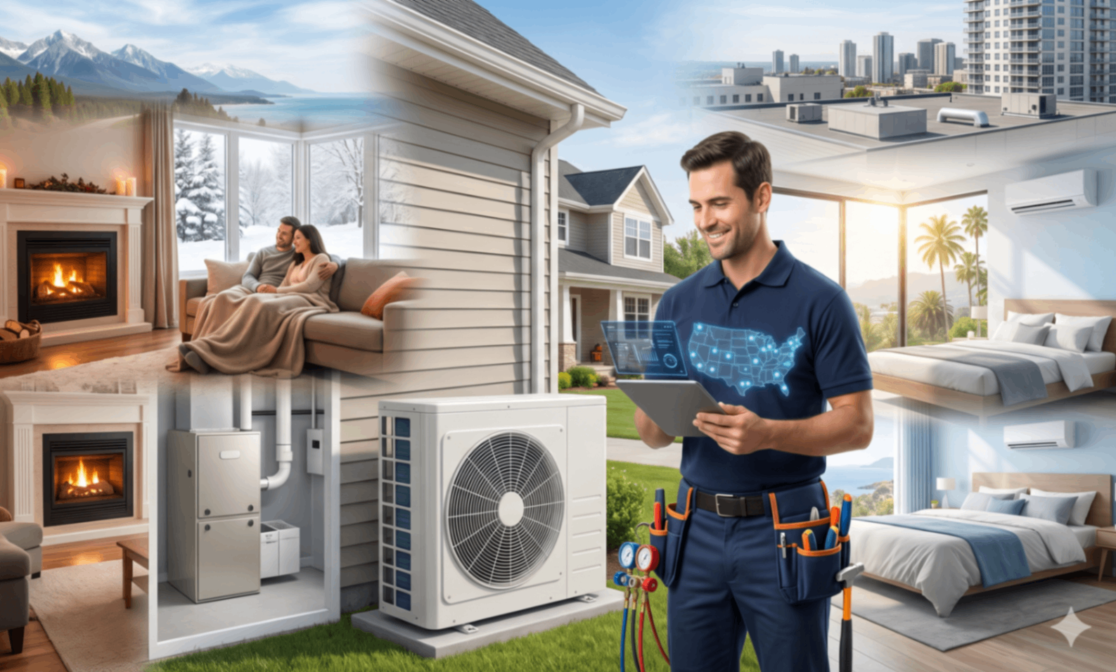 HVAC in Enfield, CT